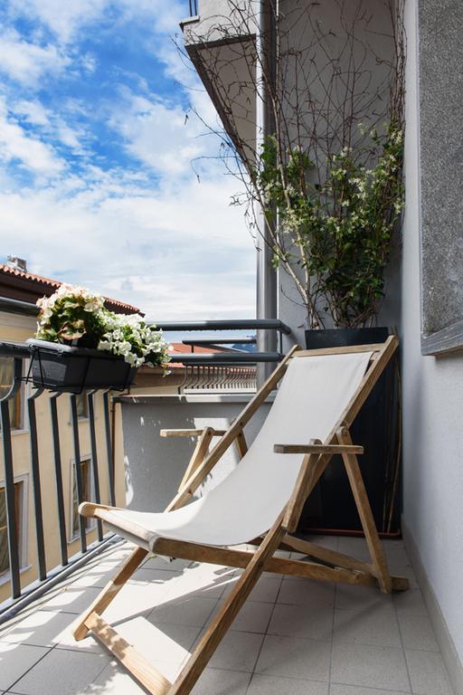 Suite11 Como Apartment Eksteriør bilde