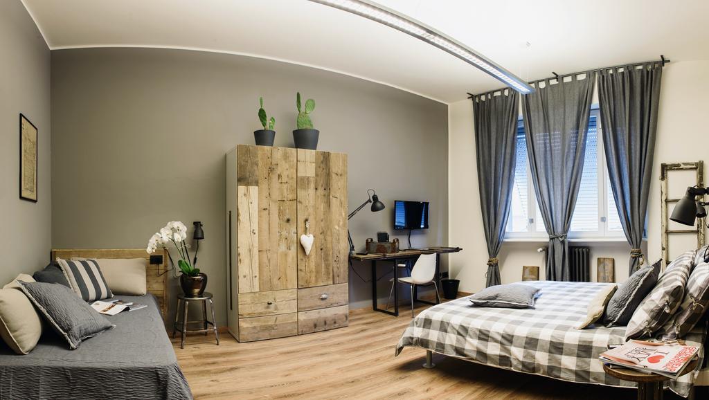 Suite11 Como Apartment Eksteriør bilde